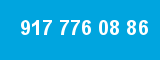 917 776 08 86 917 776 08 86